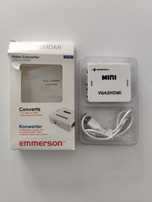 NOWY Konwerter audio-video Emmerson V 717 VGA na HDMI.