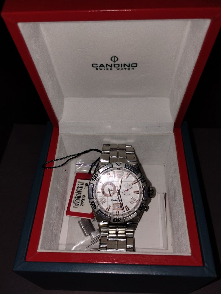 Candino Chronograf
