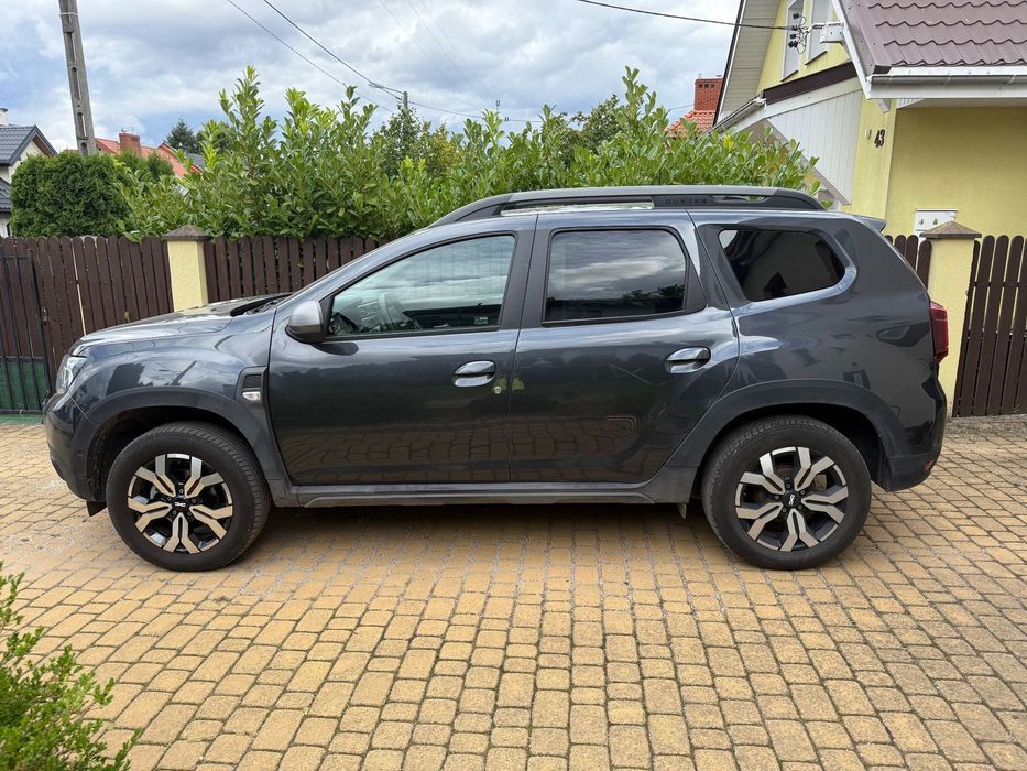 Dacia Duster Dacia Duser, Journey 1.0 TCe, LPG, 28 833 km, OPONY, HAK