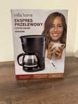 Ekspres przelewowy+ dwa op filtry gratis do kawy Milla Home MCM300