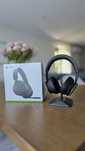 Xbox Wireless headset+comando+estação de carregamento