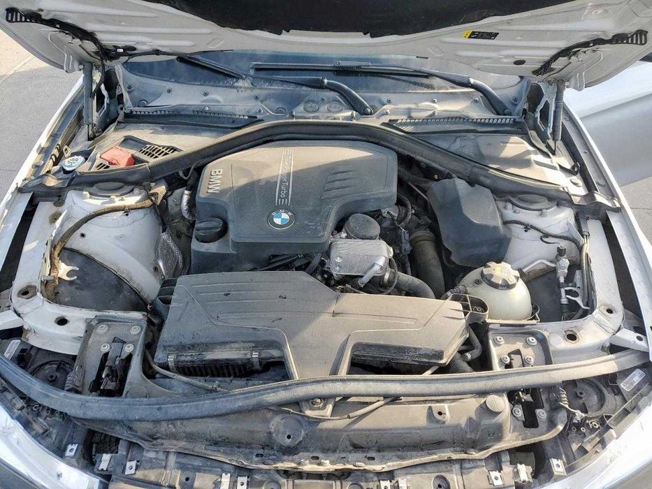 В дорозі BMW F30 320iX 2016