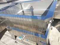 Lagar Inox 1000 Litros Italy