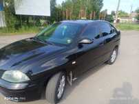 Продам Seat cordoba газ/бенз