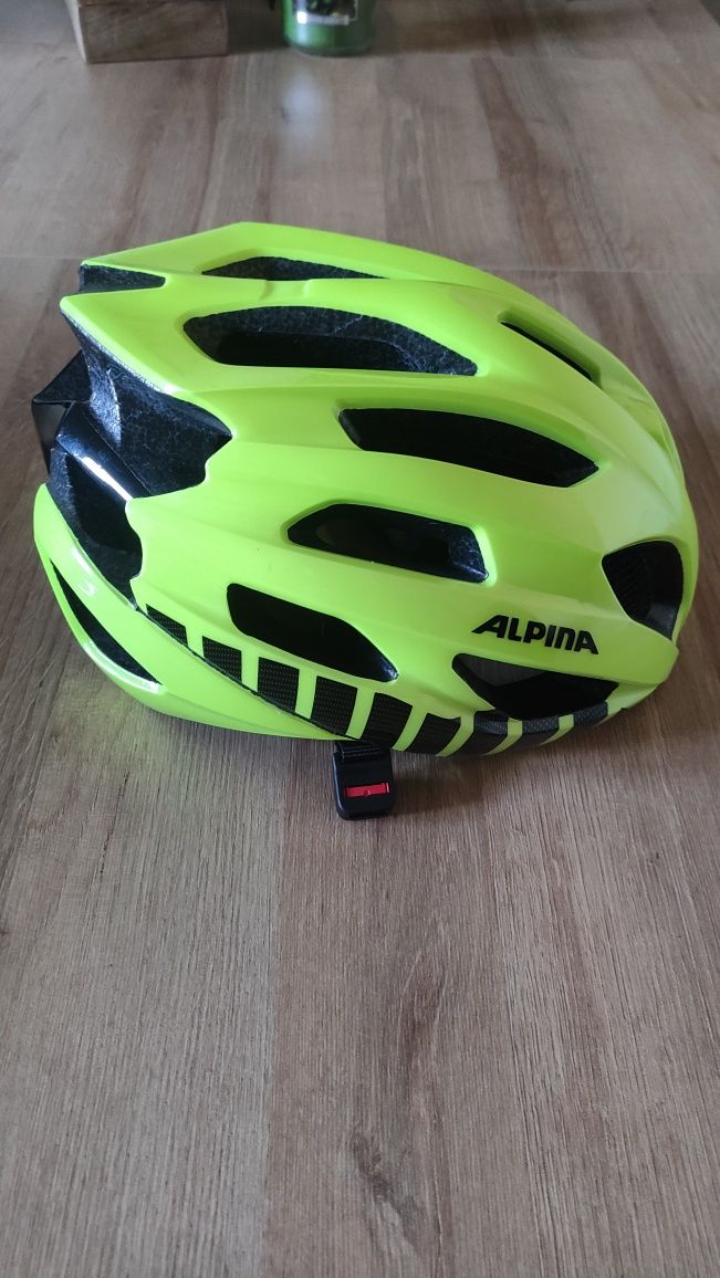 Kask rowerowy Alpina FEDAIA 58-62cm