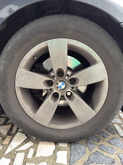 Bmw material original serie 5 e60 e61