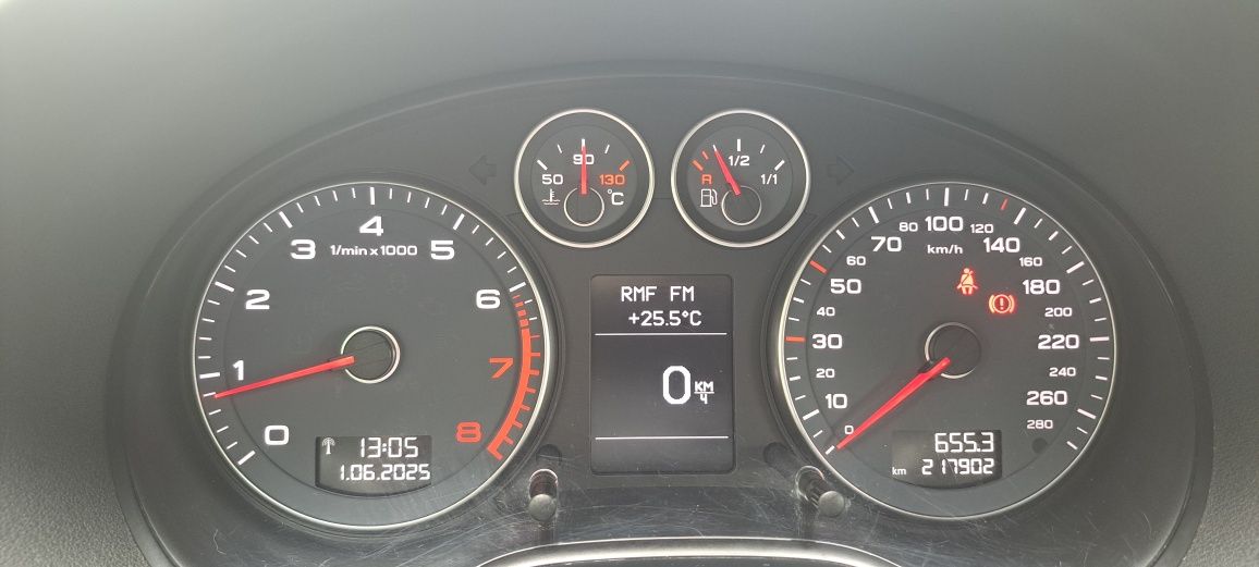 Audi A3 cabrio 1.8 TFSI