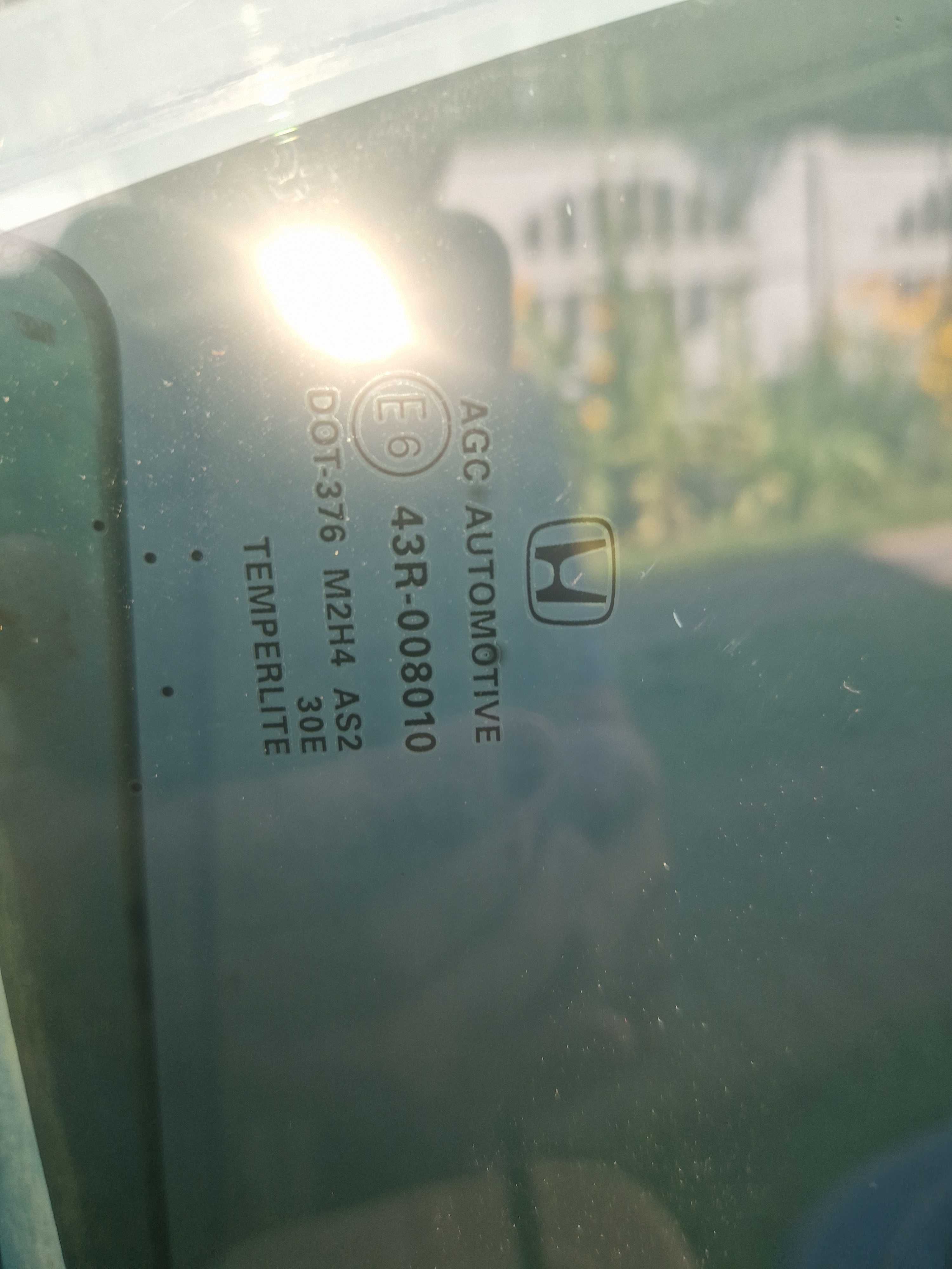 Sprzedam przyciemniane orginalne szyby od Hondy HR-v z2021r