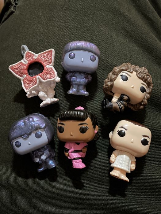 Фігурки дивні дива кіндер