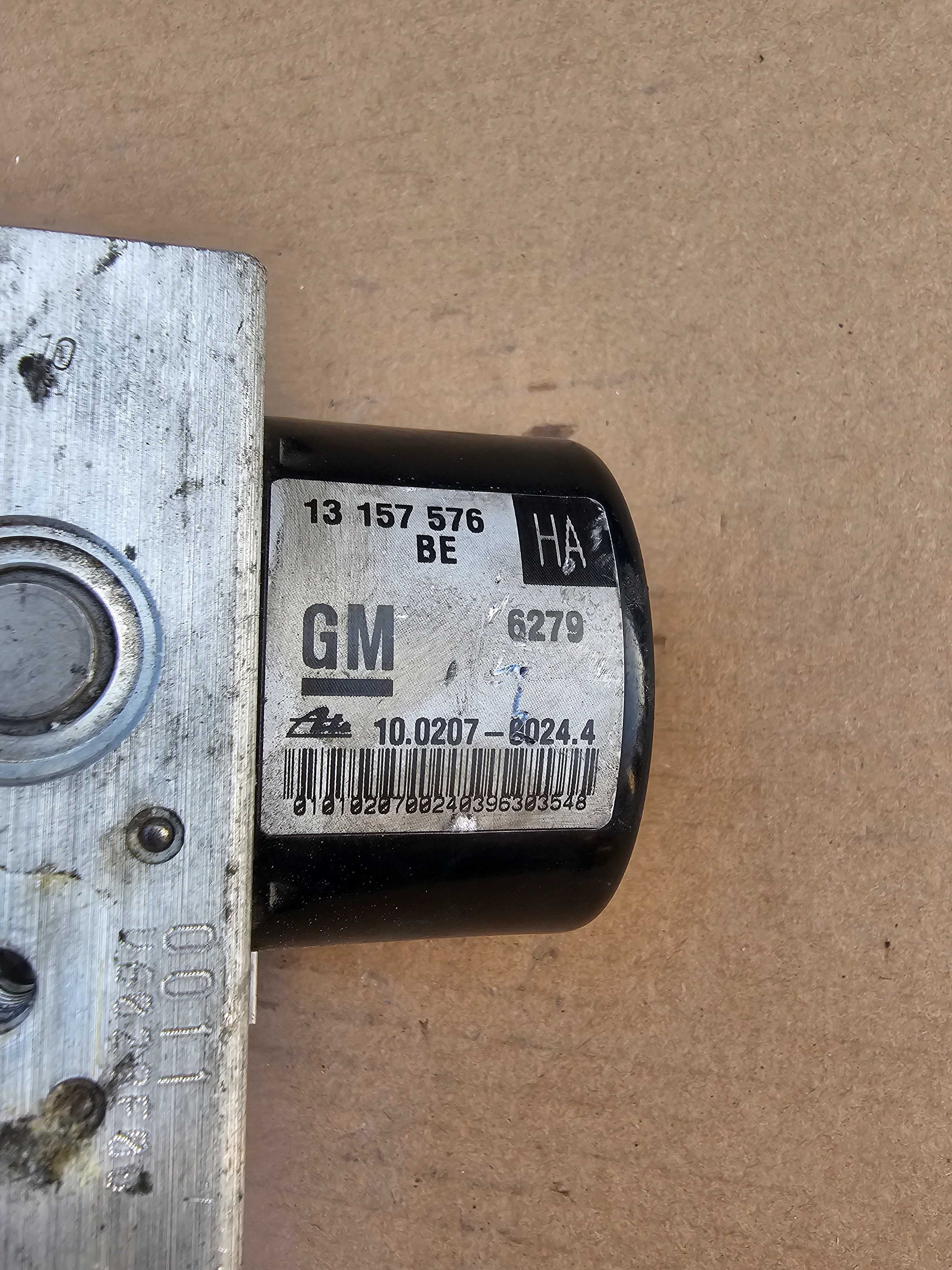 Pompa ABS Opel Zafira B Astra H HA
