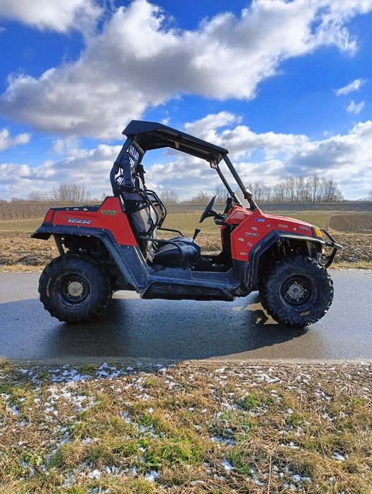 Polaris RZR 800 Ranger. 2008r. Do lekkich poprawek.