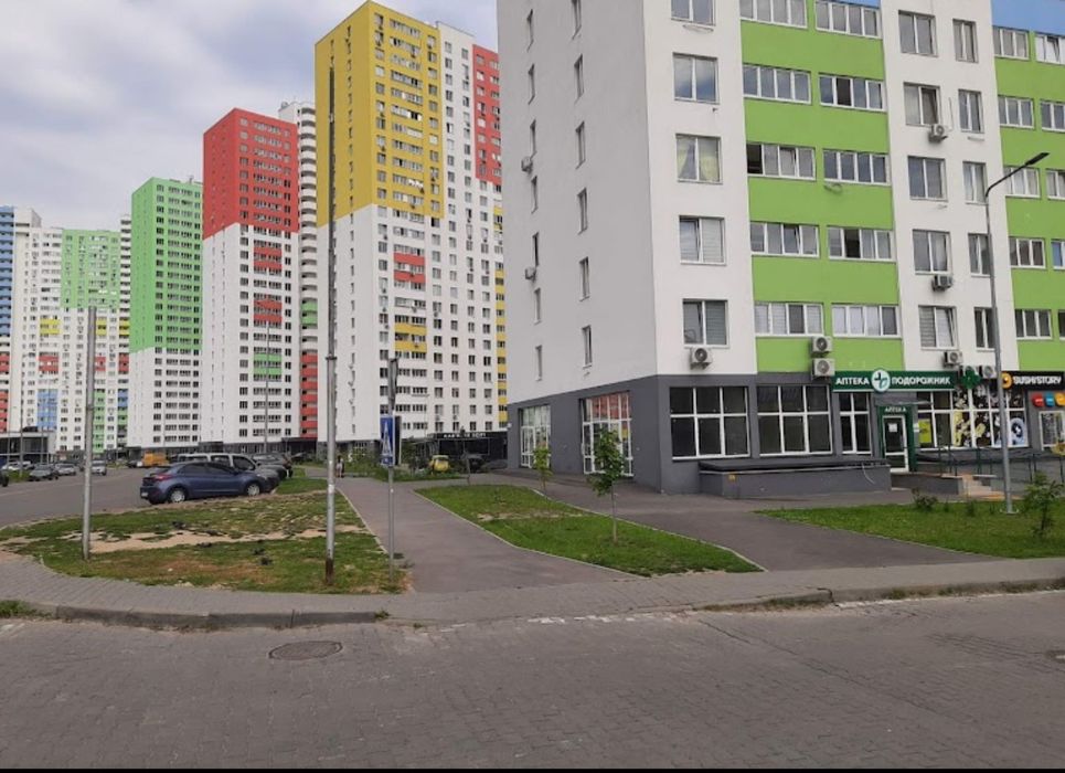 Бровари подобово, погодинно здам 1 к.кв. ЖК Атлант вул. В. Симоненка