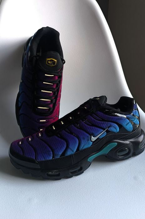 Nike air max plus 25th anniversary