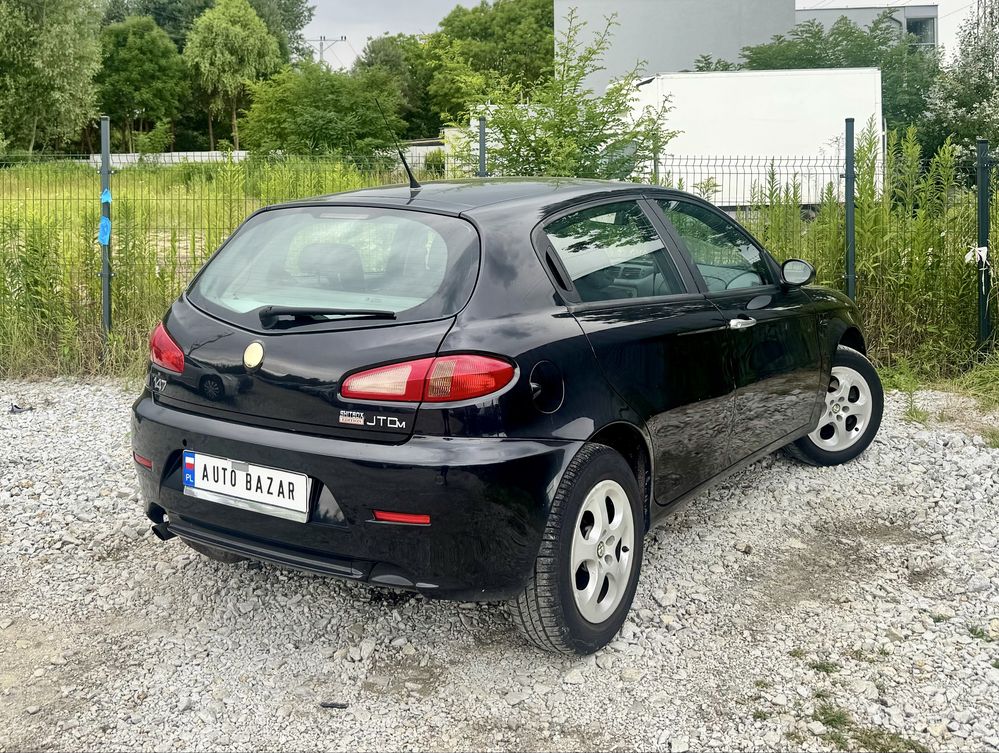Alfa Romeo 147 1.9 JTD * Lift * 2010* Alu*Klima*IdealnyStan * Zamiana