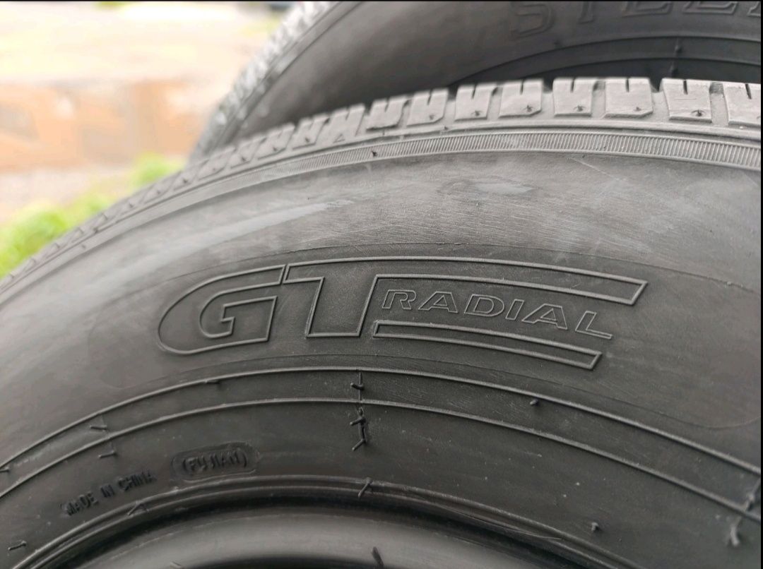 Літні шини GT Radial 185 R14C резина цешка Р14 С