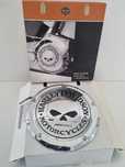 Harley Davidson Touring Pokrywa Kapa Dekiel Osłona Willie G Skull 25700478