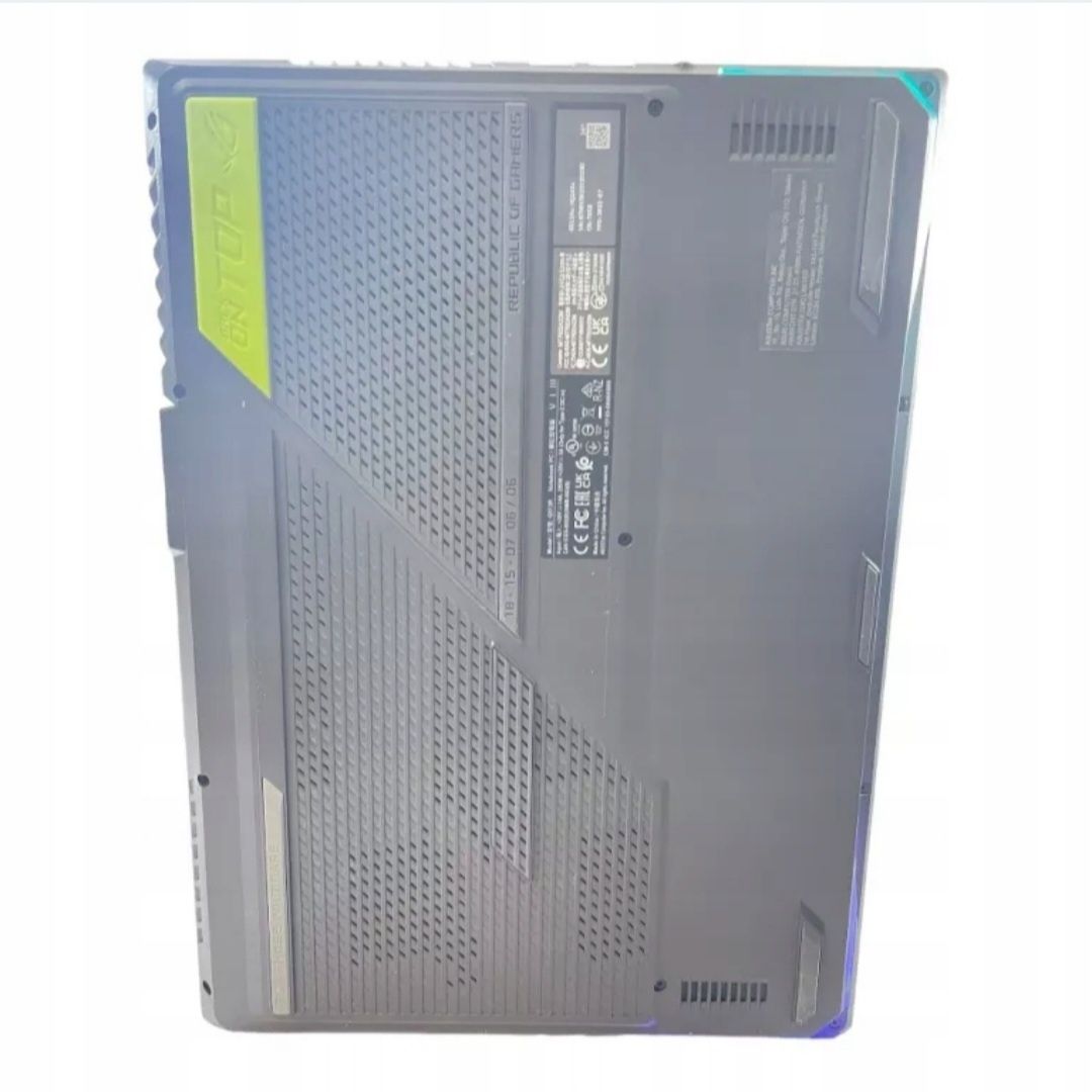 Laptop Asus Rog Strix g15 15.6 2K 165hz Rtx 3070ti (150w) r7-6800h 16g