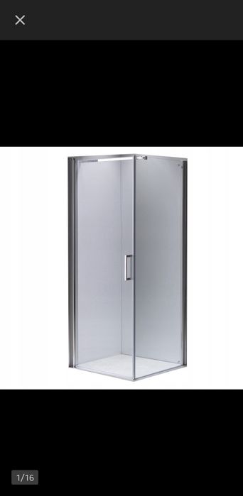 Kabina prysznicowa 80x80 hydrosan