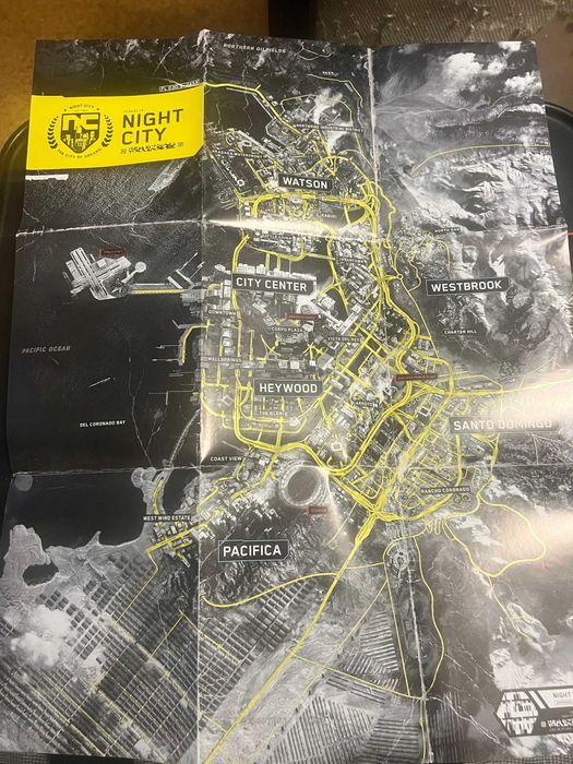 Cyberpunk 2077 "Day One" Edition PS4