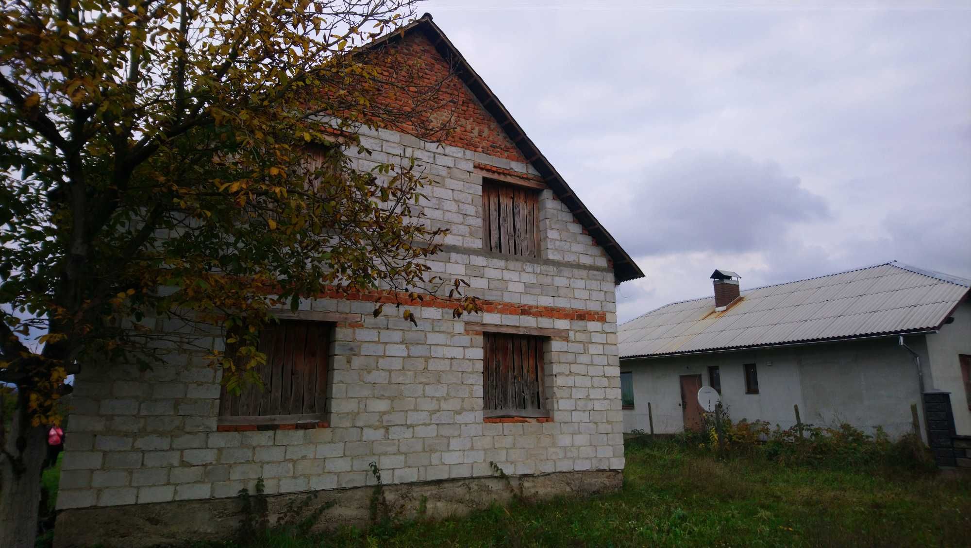 Продам будинок с. В. Раковець