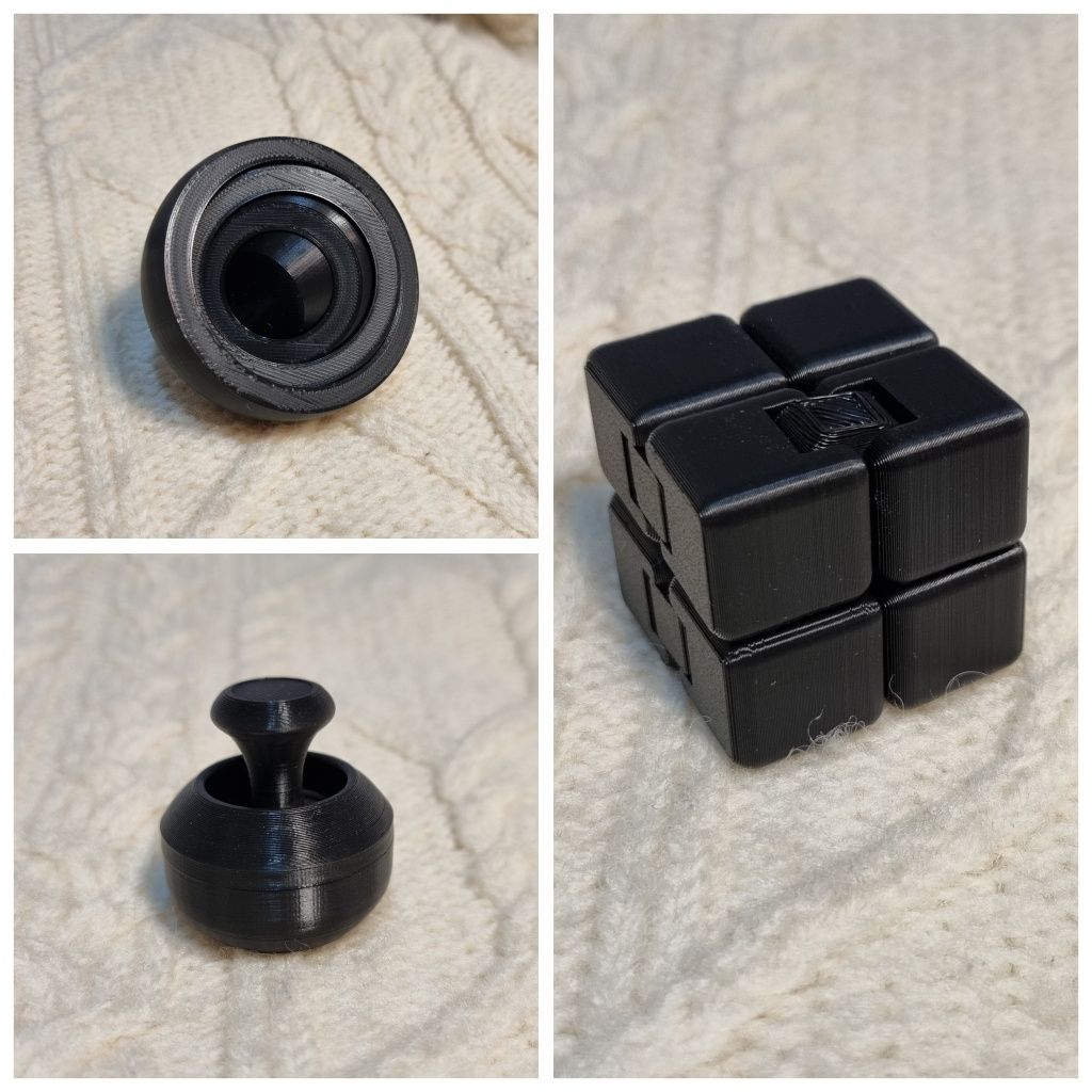 Zabawki sensoryczne Fidget Toys