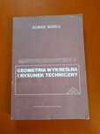 Geometria wykreślna i rysunek techniczny K.Marcolla