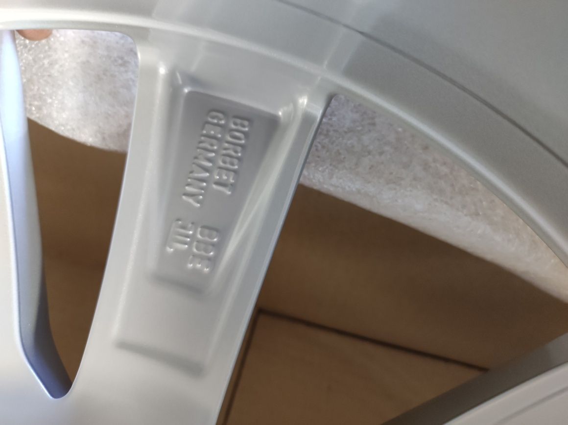Alufelga skoda 17 nowa 5x112