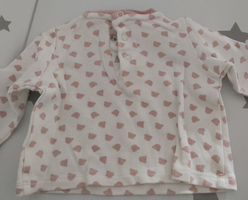 Camisola Pré Natal.