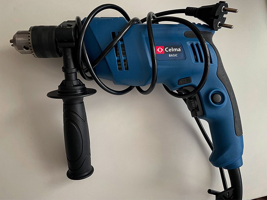 Wiertakra udarowa Professional Celma
