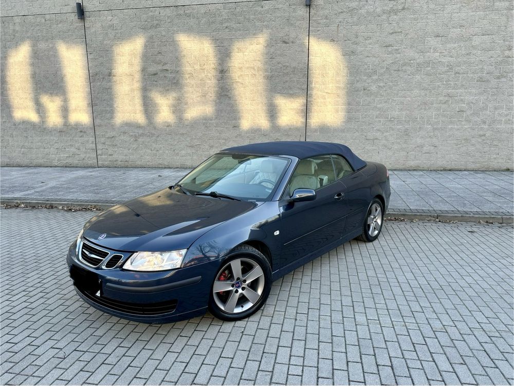 Saab 93 cabrio 1.9 diesla