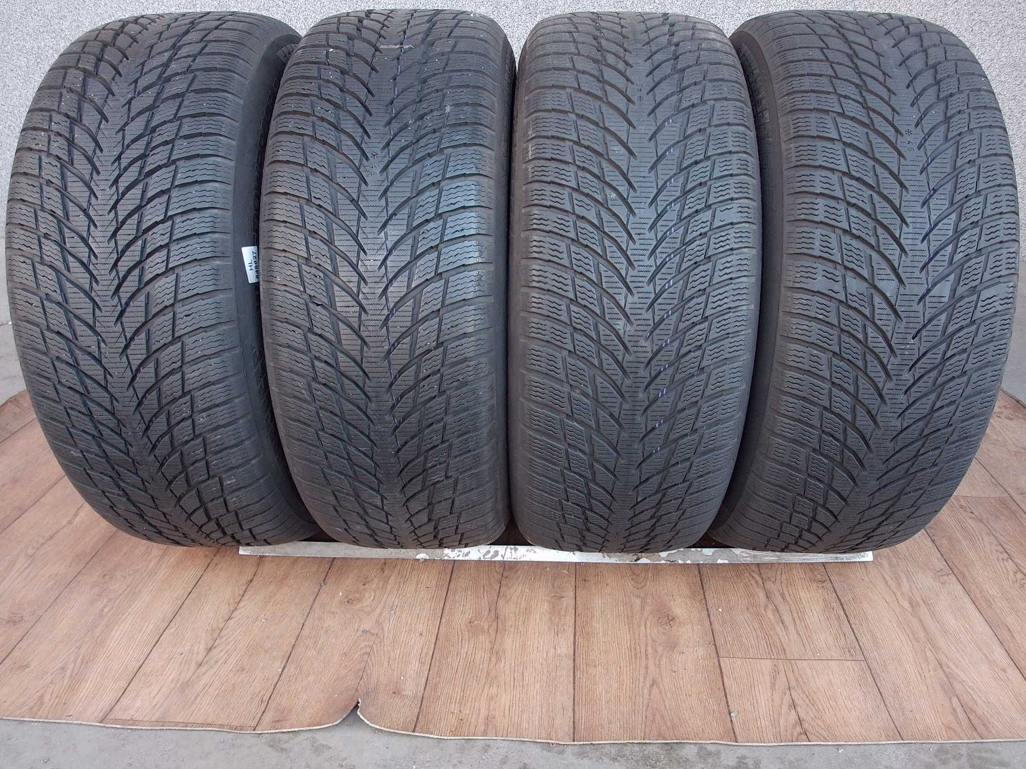 Nokian Tyres WR SnowProf P 235/55/17 103V XL z 2021r