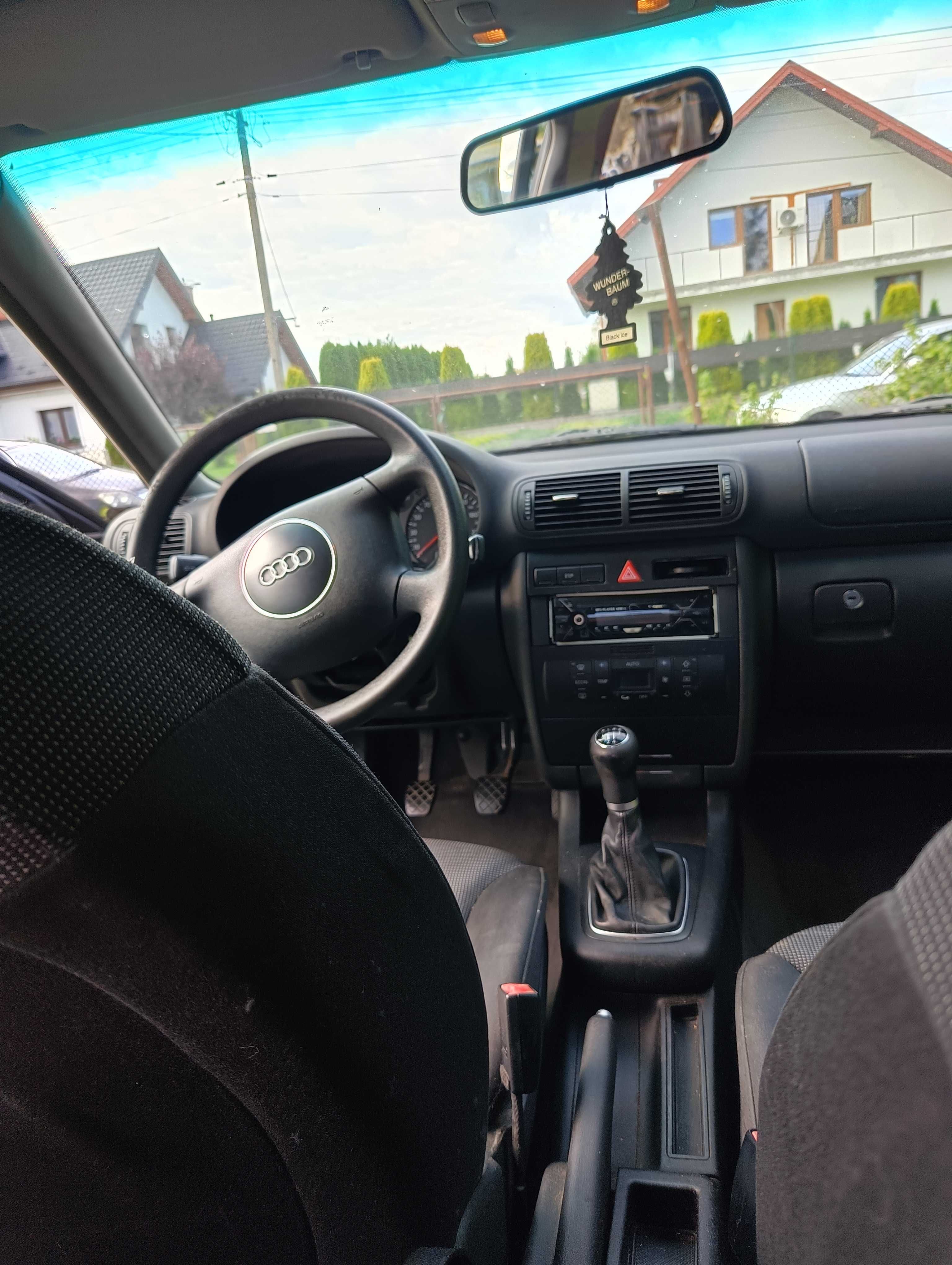 Samochód Audi A3
