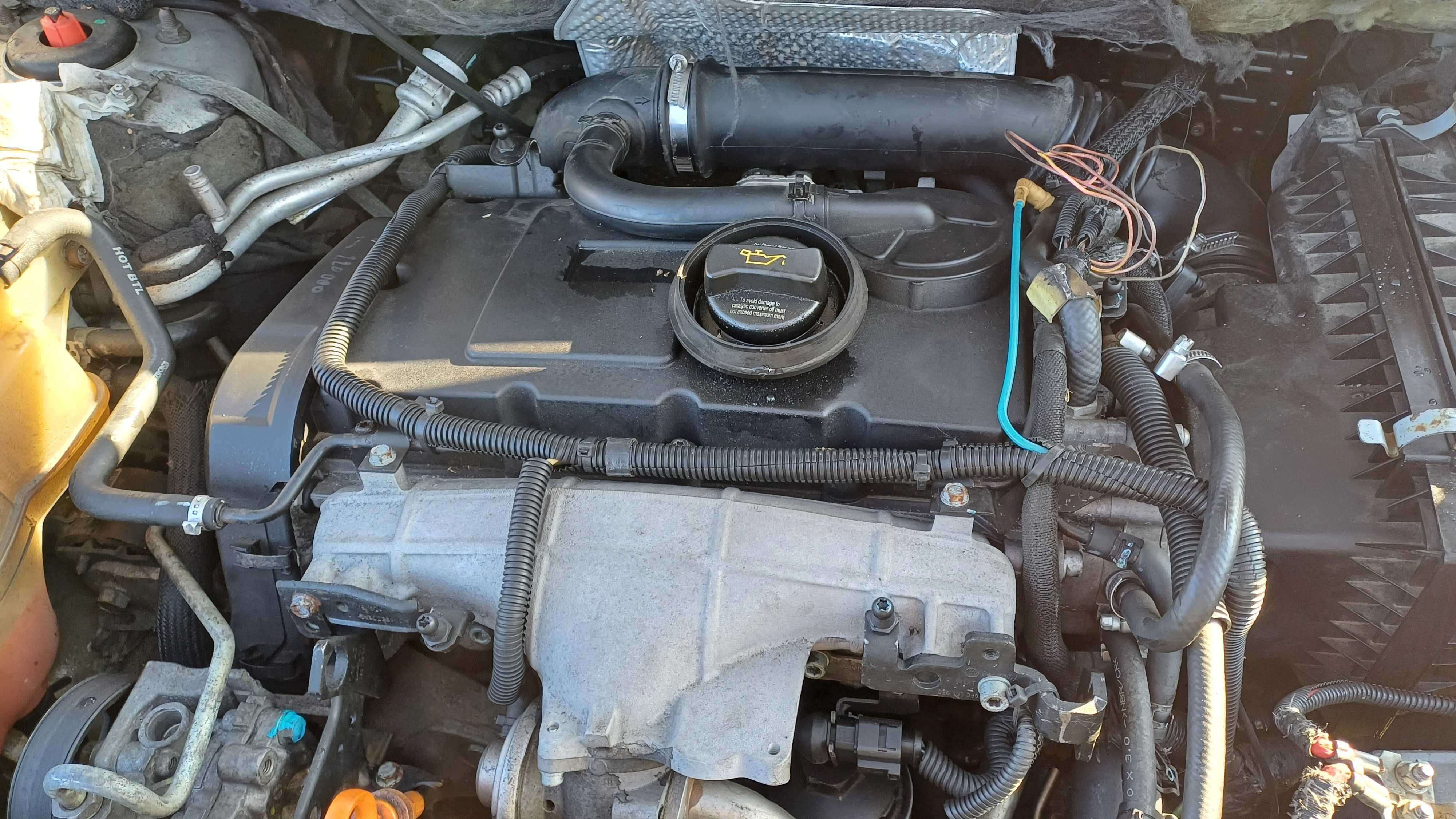 Dodge Caliber 2.0 CRDTDI 140km Silnik ECD ECE