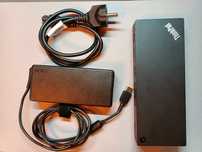 Stacja dokująca Lenovo ThinkPad Hybrid (40AF) + zasilacz 135 W