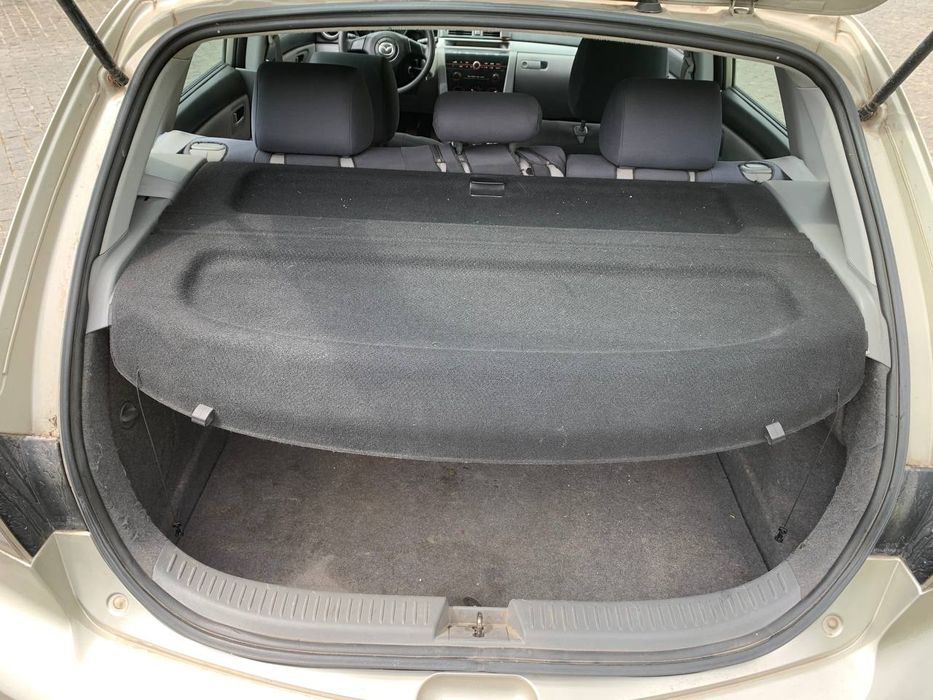 Mazda 3 1.3 2005р.