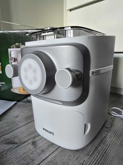 Philips Urządzenie Do Wyrobu Makaronu z Serii 7000 Technologia ProExtr