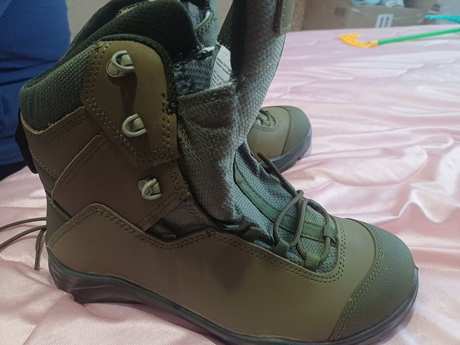 Берци статутні НГУ для чоловіків зимові