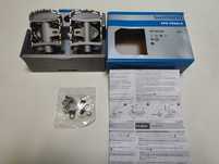 Pedais shimano spd (PD-M324) EXCELENTE ESTADO