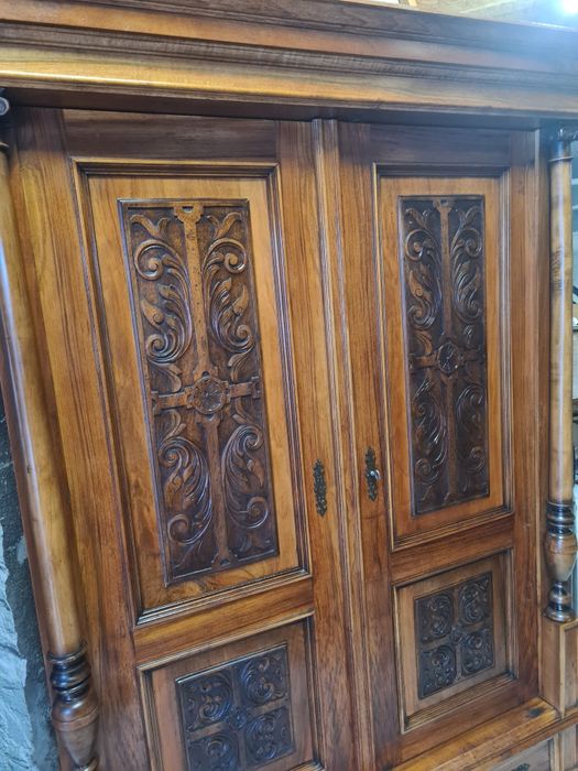 Szafa antyk eklektyk