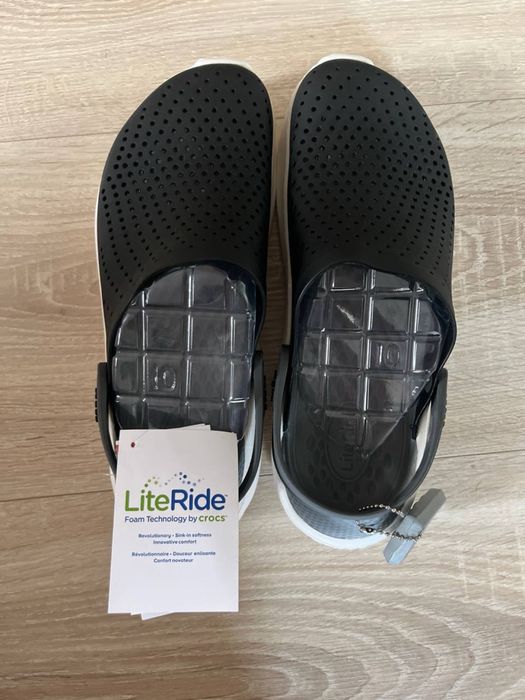 Crocs 43р lite ride