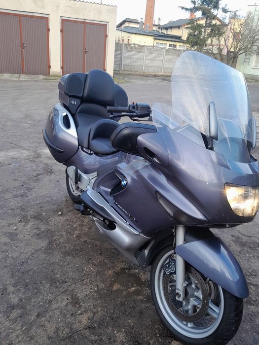 Sprzedam BMW K1200 LT