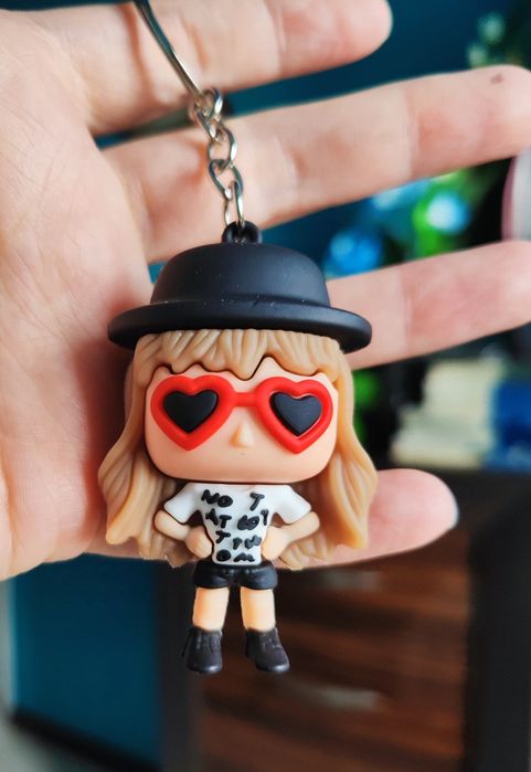 Taylor Swift - breloczek