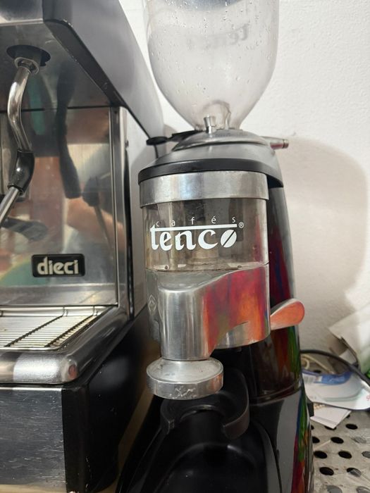Vendo máquina de café Casadio