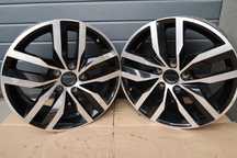 C2/C1 FELGA ALUMINIOWA VW GOLF 7 3G0601025BT 7X17ET49