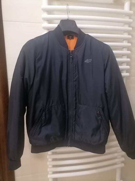 Chłopięca kurtka przejściowa