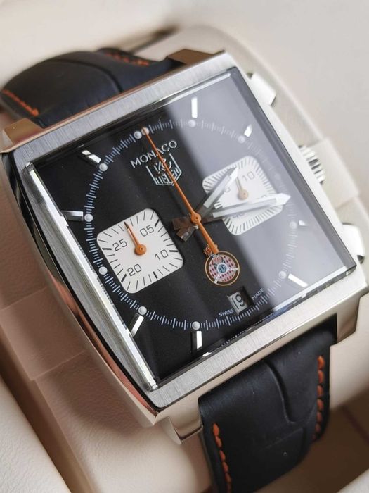 TAG Heuer Monaco 39mm