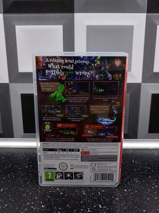 Luigi's Mansion 3 / Nintendo Switch