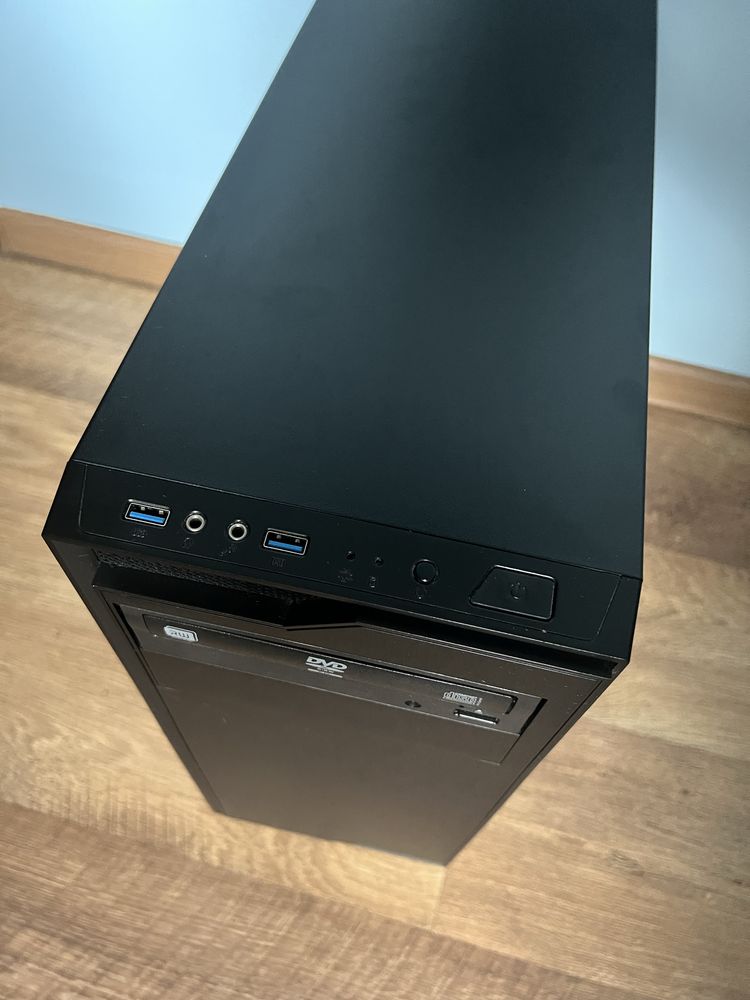 Komputer Intel Core i5 7400 3.00GHz,  pamieć RAM 8GB DDR4 17000 DIMM
