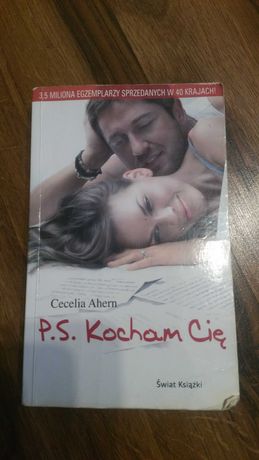 Cecelia Ahern "P.S.Kocham Cię"