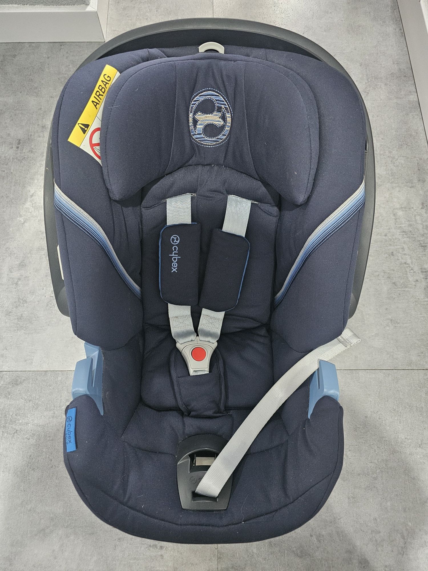 Nosidelko Cybex Aton 5